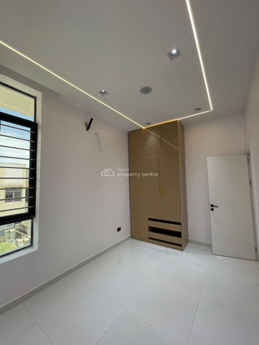 Clean 5 Bedroom Fully Detached Duplex with Swimming Pool in an Estate, Chevron, Lekki, Lagos, Detached Duplex for Sale