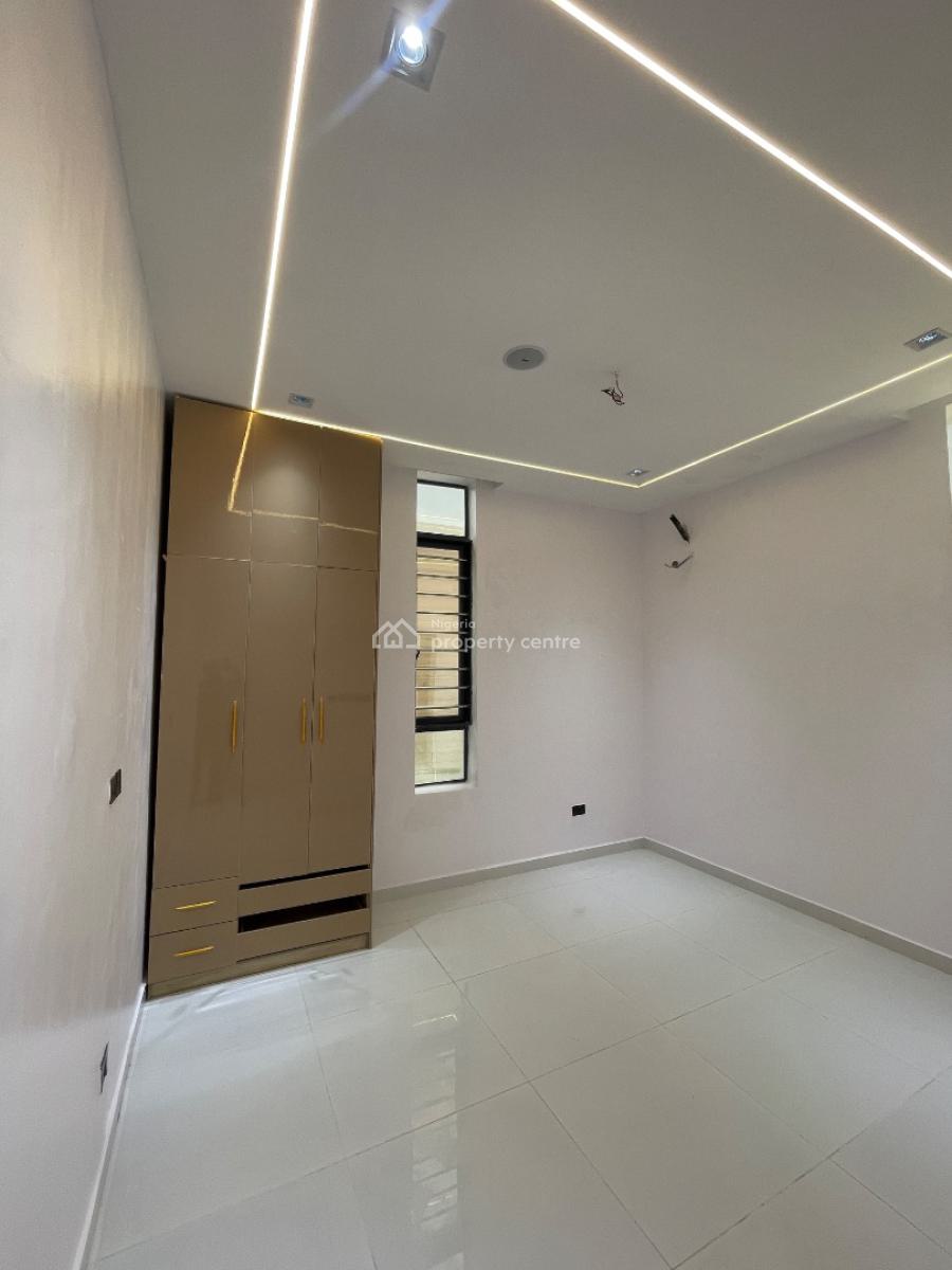 Clean 5 Bedroom Fully Detached Duplex with Swimming Pool in an Estate, Chevron, Lekki, Lagos, Detached Duplex for Sale