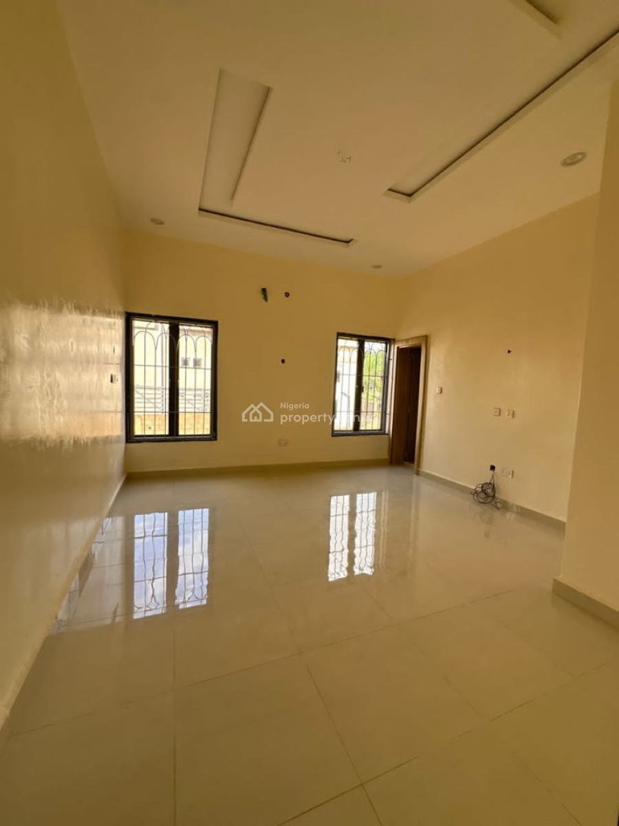 Well Built 5 Bedroom Detached Duplex with 1 Room Bq, Galadimawa, Abuja, House for Sale