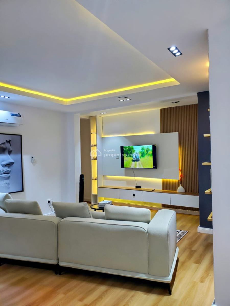 Luxury 1 Bedroom, Ikoyi, Lagos, Flat / Apartment Short Let