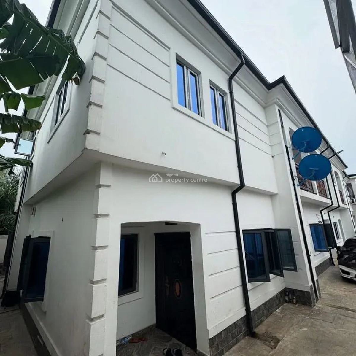8 Unit of 1 Bedroom Flat and  1 Unit of 2-bedroom Flat, Off Alakahia, Port Harcourt, Rivers, Block of Flats for Sale