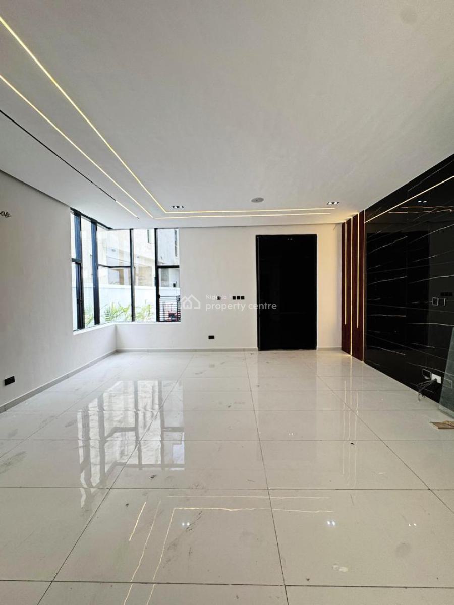 an Opulent & Spacious 4 Bedroom Semi Detached Duplex with Bq, Orchid, Lekki, Lagos, Semi-detached Duplex for Sale