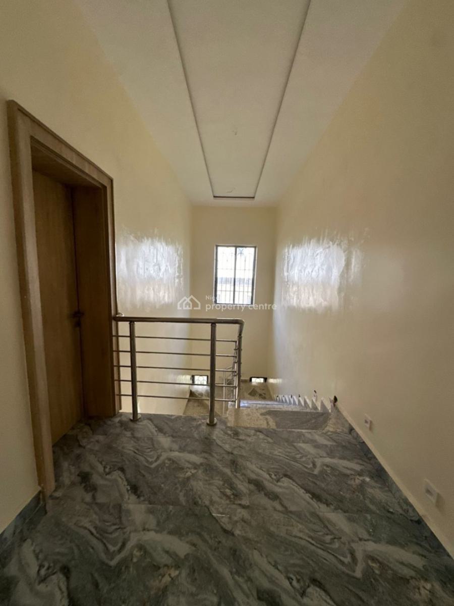 Brand New 5 Bedroom Detached Duplex 1 Room Bq, Galadimawa, Abuja, Detached Duplex for Sale