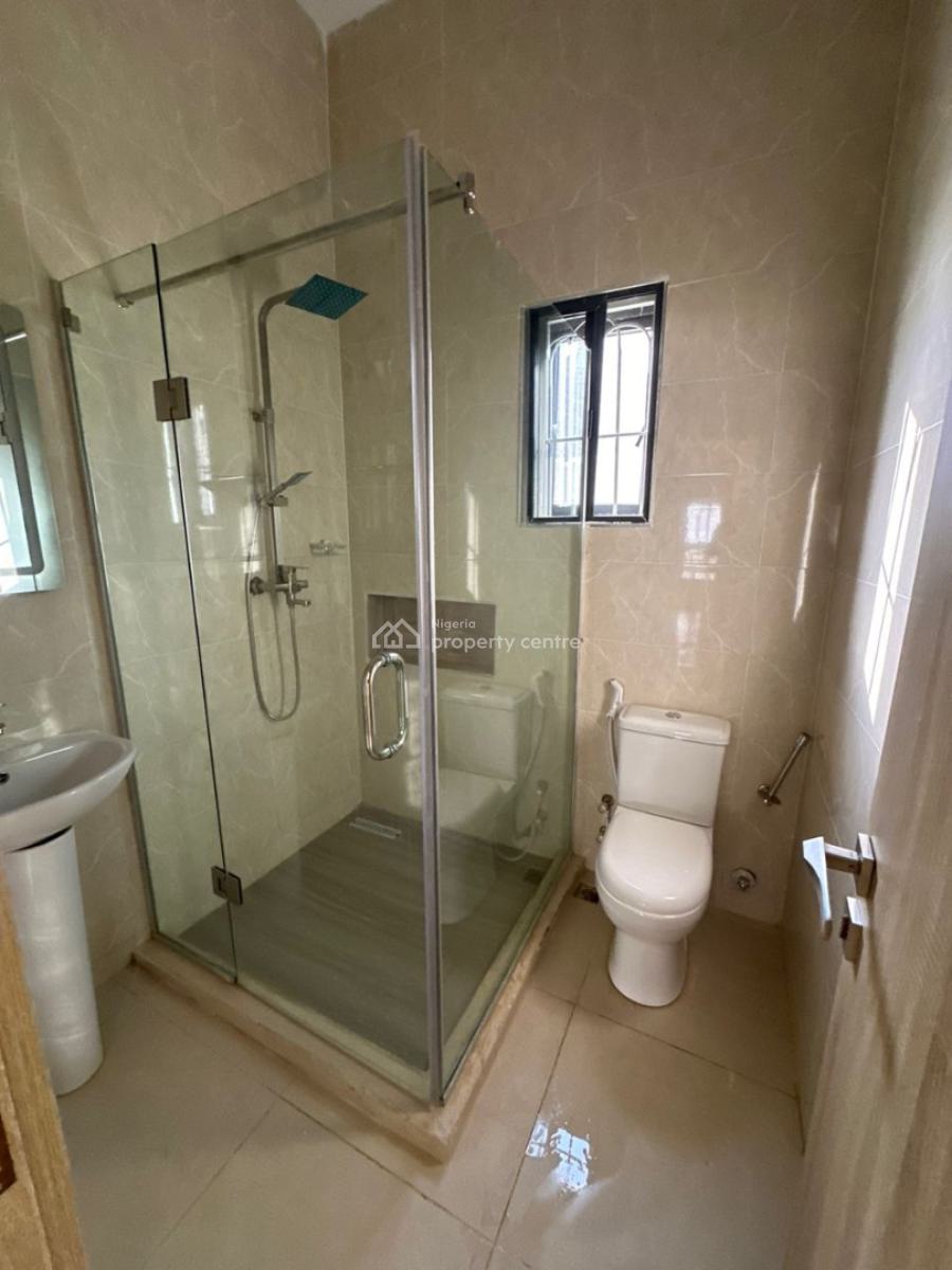 Brand New 5 Bedroom Detached Duplex 1 Room Bq, Galadimawa, Abuja, Detached Duplex for Sale