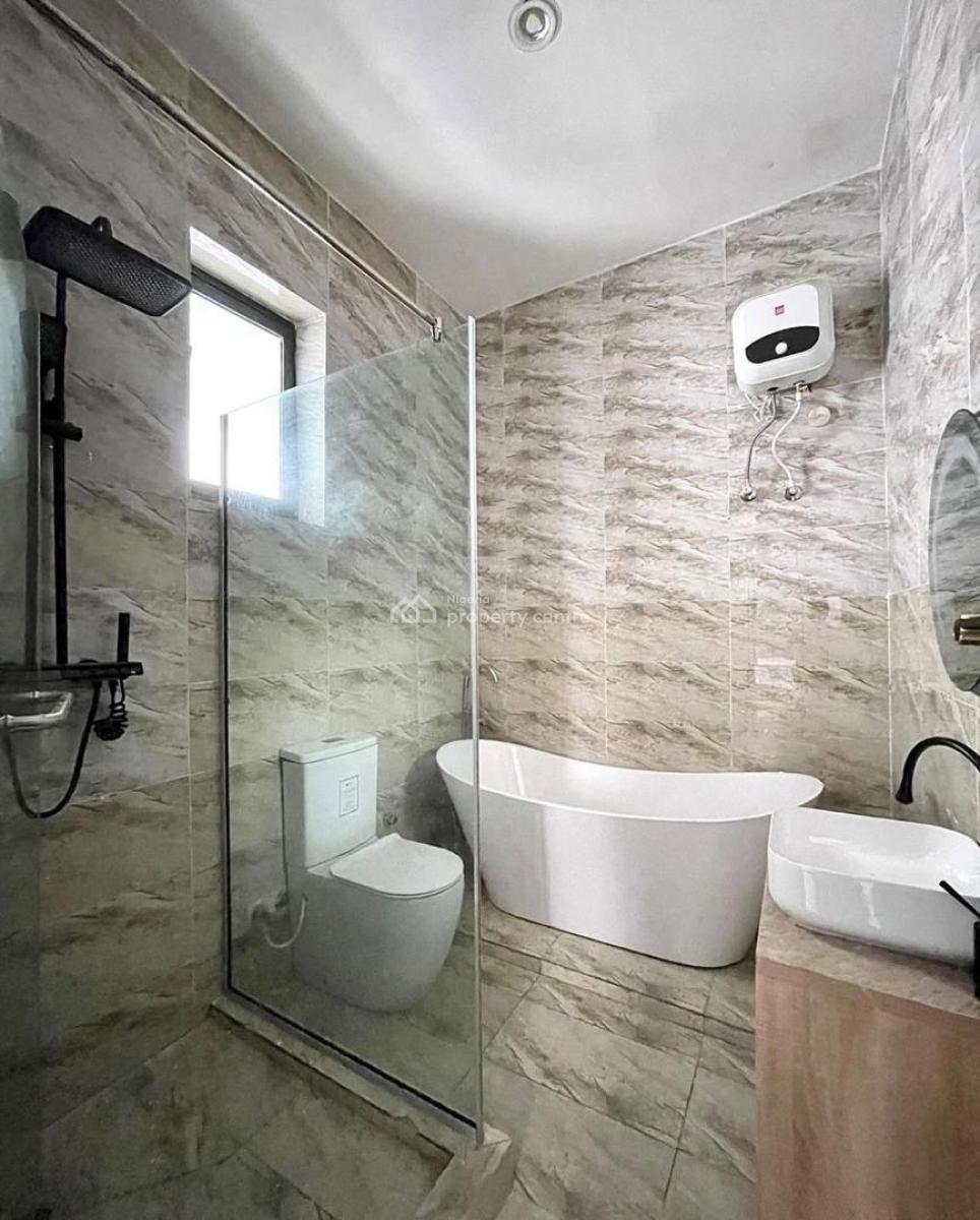 Luxury 8 Units of 5 Bedroom Semi Detached Duplex , with a Pool, Orchid Road, Lekki, Lagos, Semi-detached Duplex for Sale