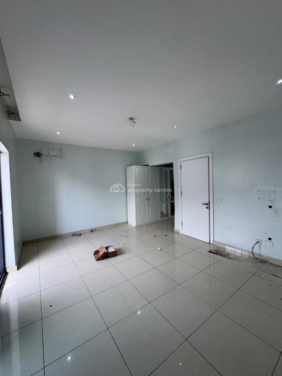 4 𝐁𝐄𝐃𝐑𝐎𝐎𝐌 𝐓𝐄𝐑𝐑𝐀𝐂𝐄 𝐃𝐔𝐏𝐋𝐄𝐗, Lekki Phase 1, Lekki, Lagos, Terraced Duplex for Rent