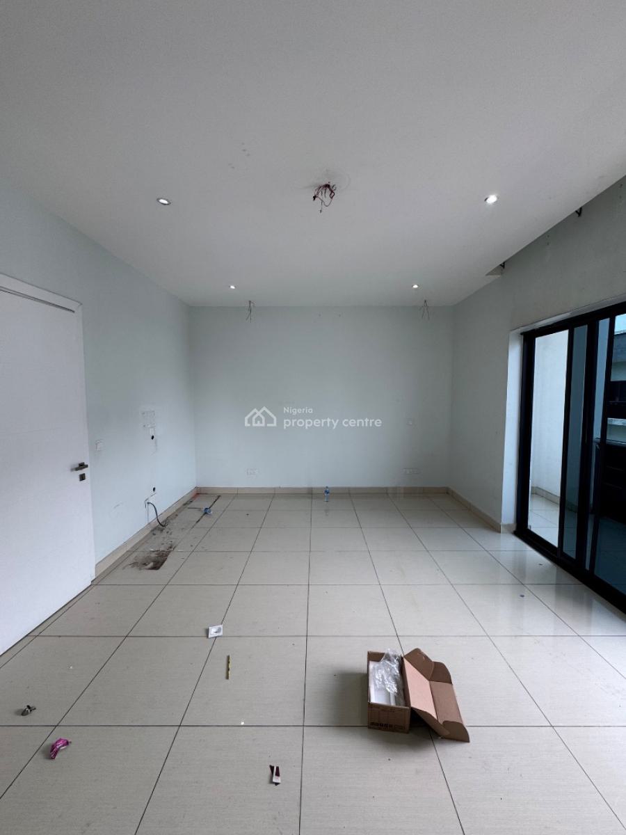 4 𝐁𝐄𝐃𝐑𝐎𝐎𝐌 𝐓𝐄𝐑𝐑𝐀𝐂𝐄 𝐃𝐔𝐏𝐋𝐄𝐗, Lekki Phase 1, Lekki, Lagos, Terraced Duplex for Rent