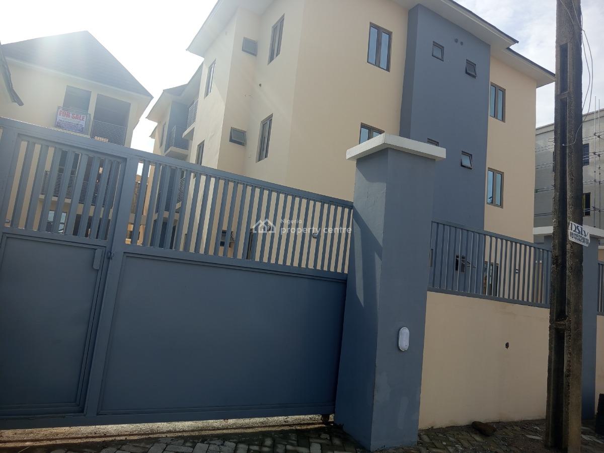 4 Units of 3 Bedroom and 3 Units of 1 Bedroom with Available on a Tarred Road, Area 1, Durumi, Abuja, Block of Flats for Sale