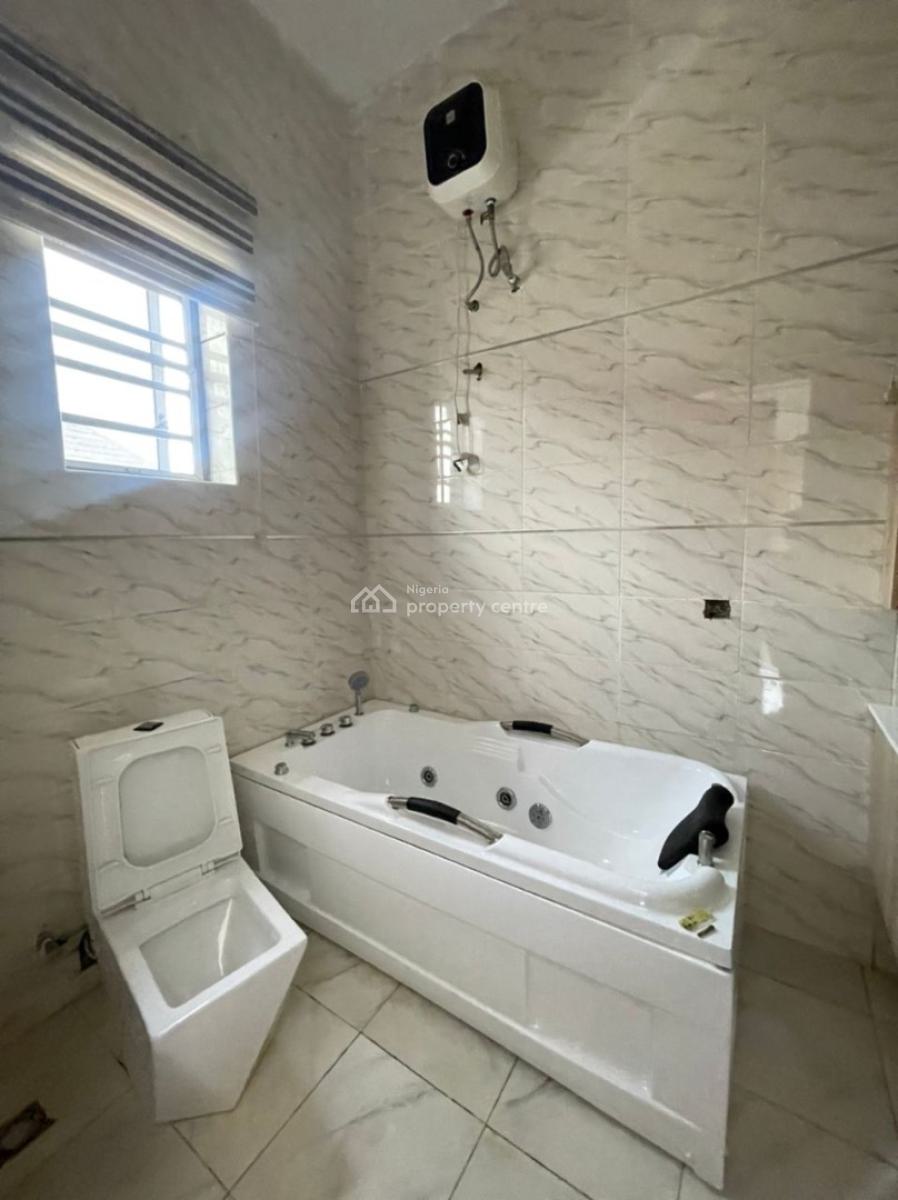 Furnished 4 Bedroom Semidetached Duplex with Bq, Orchid Road, Lekki, Lagos, Semi-detached Duplex for Rent