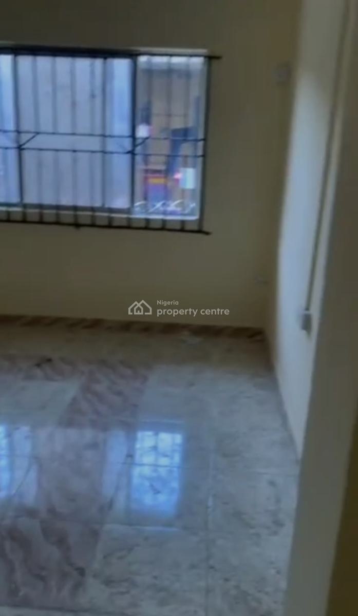 Spacious and Affordable 3 Bedroom Bungalow Acesible to The Bustop, Owode Elede, Mile 12, Kosofe, Lagos, Flat / Apartment for Rent