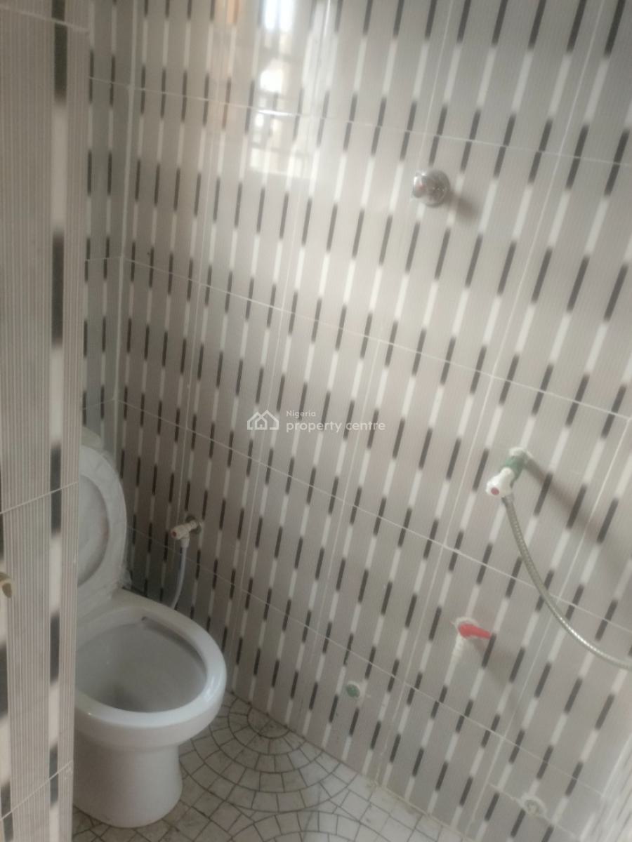 Spacious and Affordable 3 Bedroom Bungalow Acesible to The Bustop, Owode Elede, Mile 12, Kosofe, Lagos, Flat / Apartment for Rent