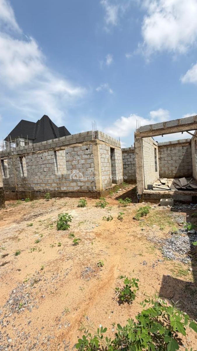 5 Bedroom Detached Duplex with Bq, Dakwo, Abuja, Detached Duplex for Sale