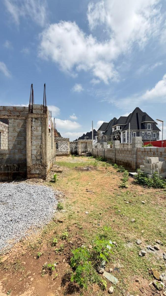 5 Bedroom Detached Duplex with Bq, Dakwo, Abuja, Detached Duplex for Sale