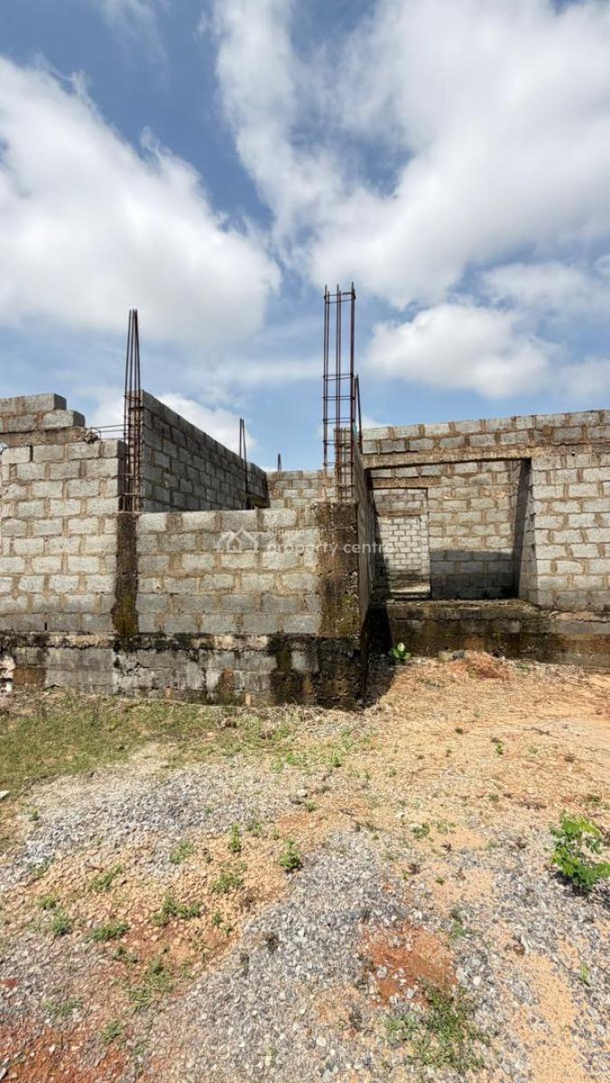 5 Bedroom Detached Duplex with Bq, Dakwo, Abuja, Detached Duplex for Sale