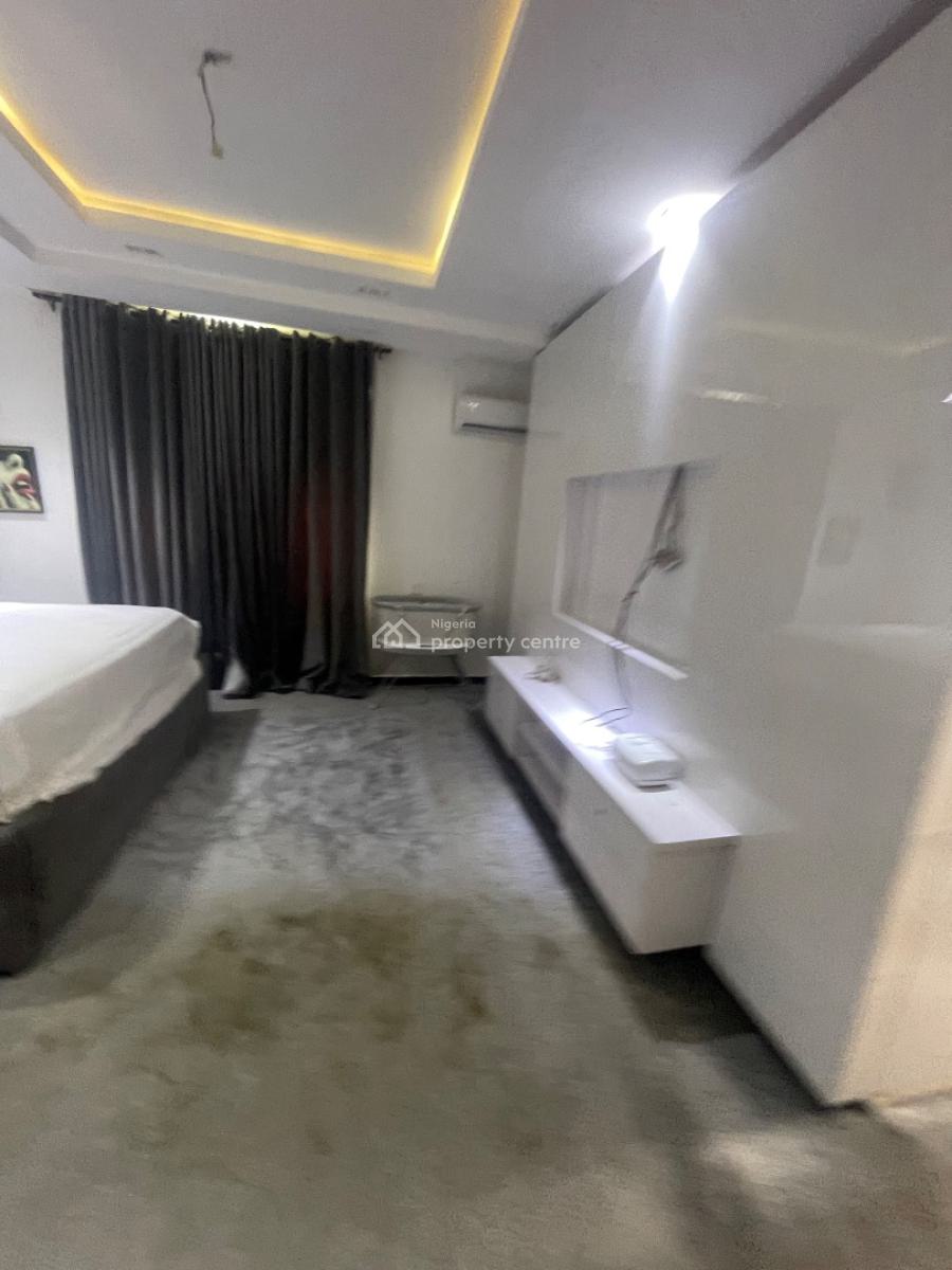 Spacious 5-bedroom Home with 2-room Boys Quarters, Opposite Blenco Supermarket, Sangotedo, Ajah, Lagos, Detached Duplex for Rent