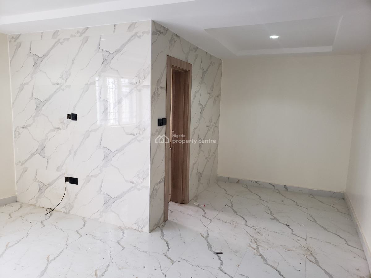 Brand-new 4 Bedroom Duplex with Bq, By Cedarcrest Hospitals, Apo, Abuja, Terraced Duplex for Rent
