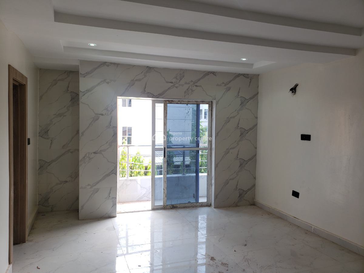 Brand-new 4 Bedroom Duplex with Bq, By Cedarcrest Hospitals, Apo, Abuja, Terraced Duplex for Rent