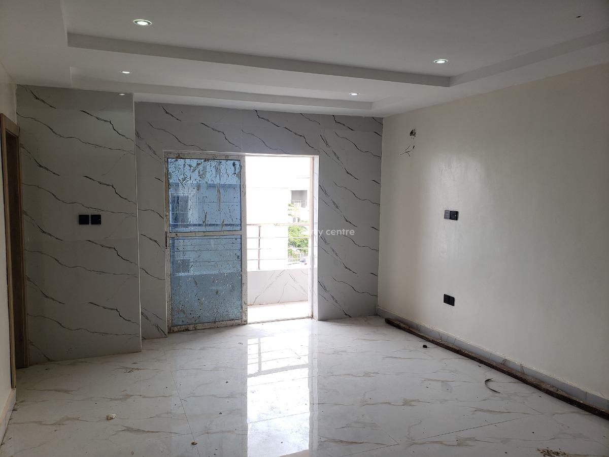 Brand-new 4 Bedroom Duplex with Bq, By Cedarcrest Hospitals, Apo, Abuja, Terraced Duplex for Rent