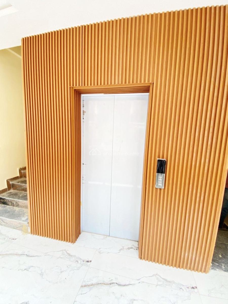 a Tastefully Designed 2 Bedroom Apartment with Elevator, Lekki Phase 1, Lekki, Lagos, Flat / Apartment for Sale