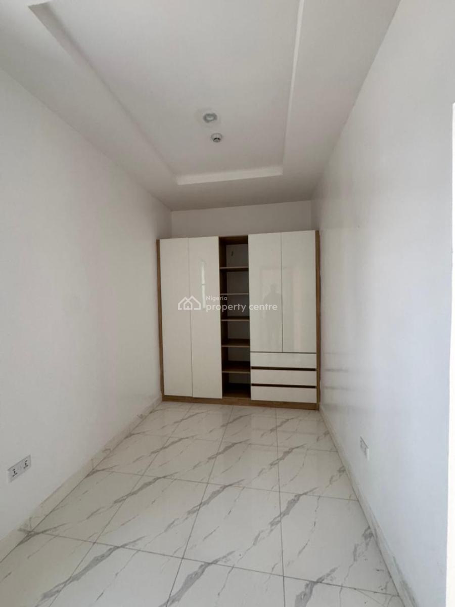 Spacious 4 Bedroom Detached Duplex (2 Floors) with Bq, Lekki Phase 1, Lekki, Lagos, Semi-detached Duplex for Rent