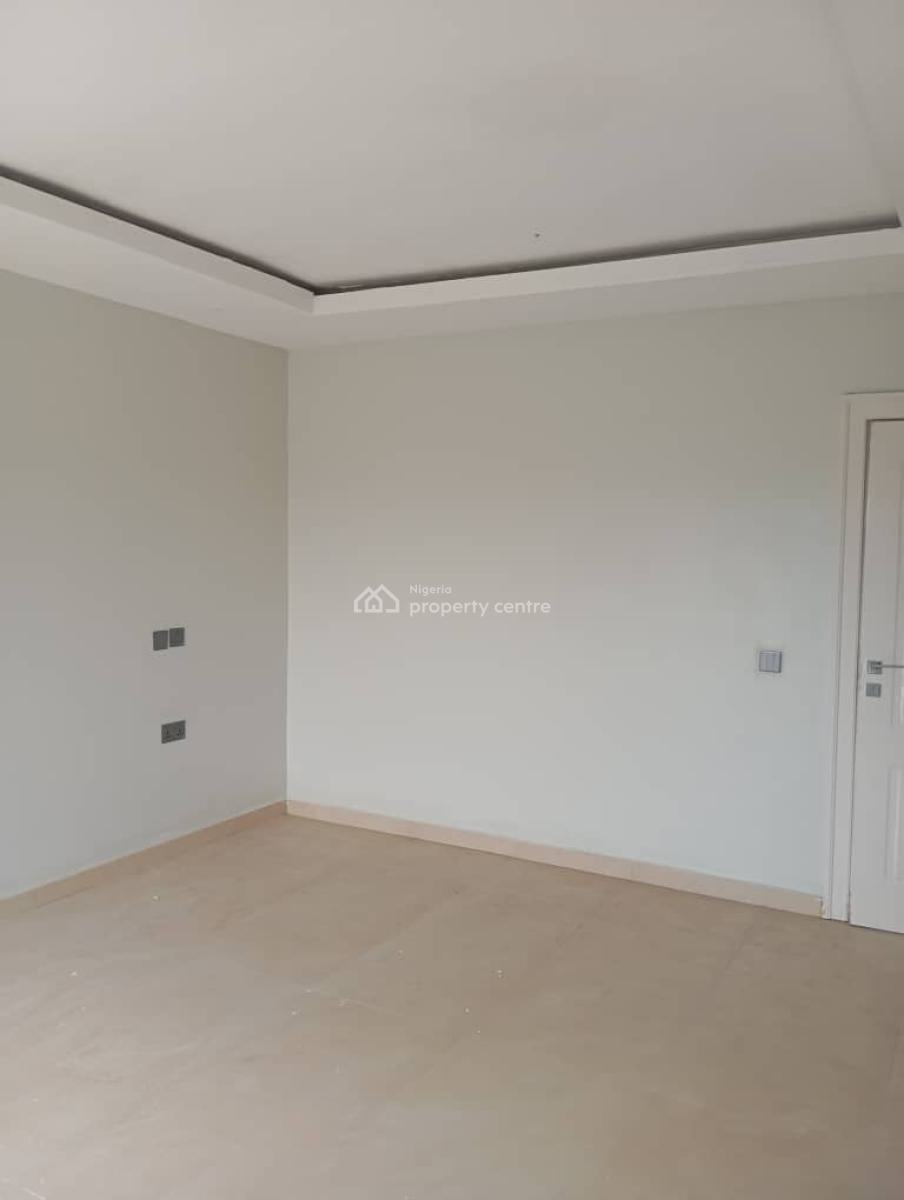 Tastefully Finished 4-bedroom Terraced Duplex with Bq, Utako, Abuja, Terraced Duplex for Rent
