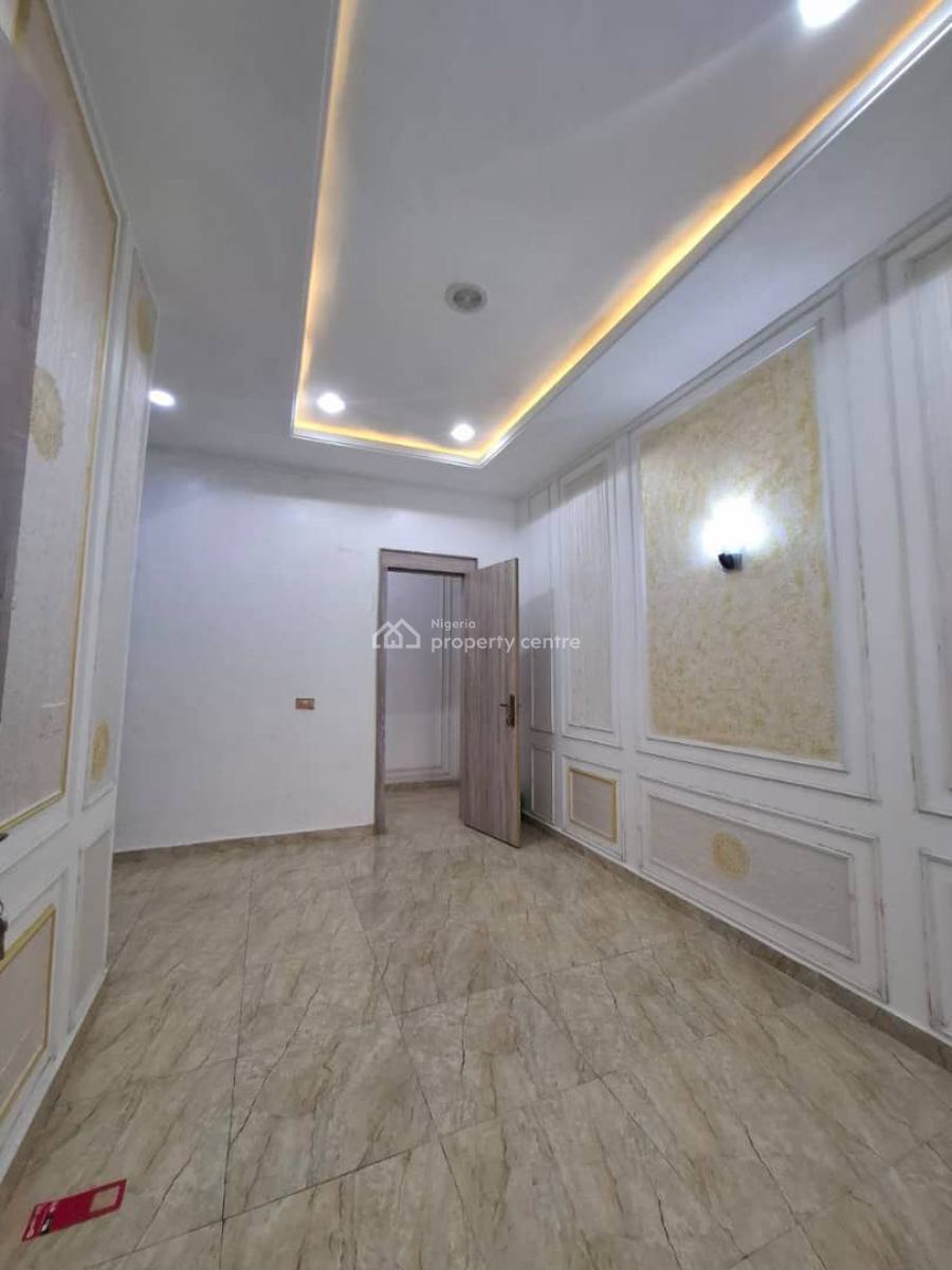 5-bedroom Fully Detached Duplex with a Bq and a Swimming Pool, Orchid Road, Lekki, Lagos, Detached Duplex for Sale