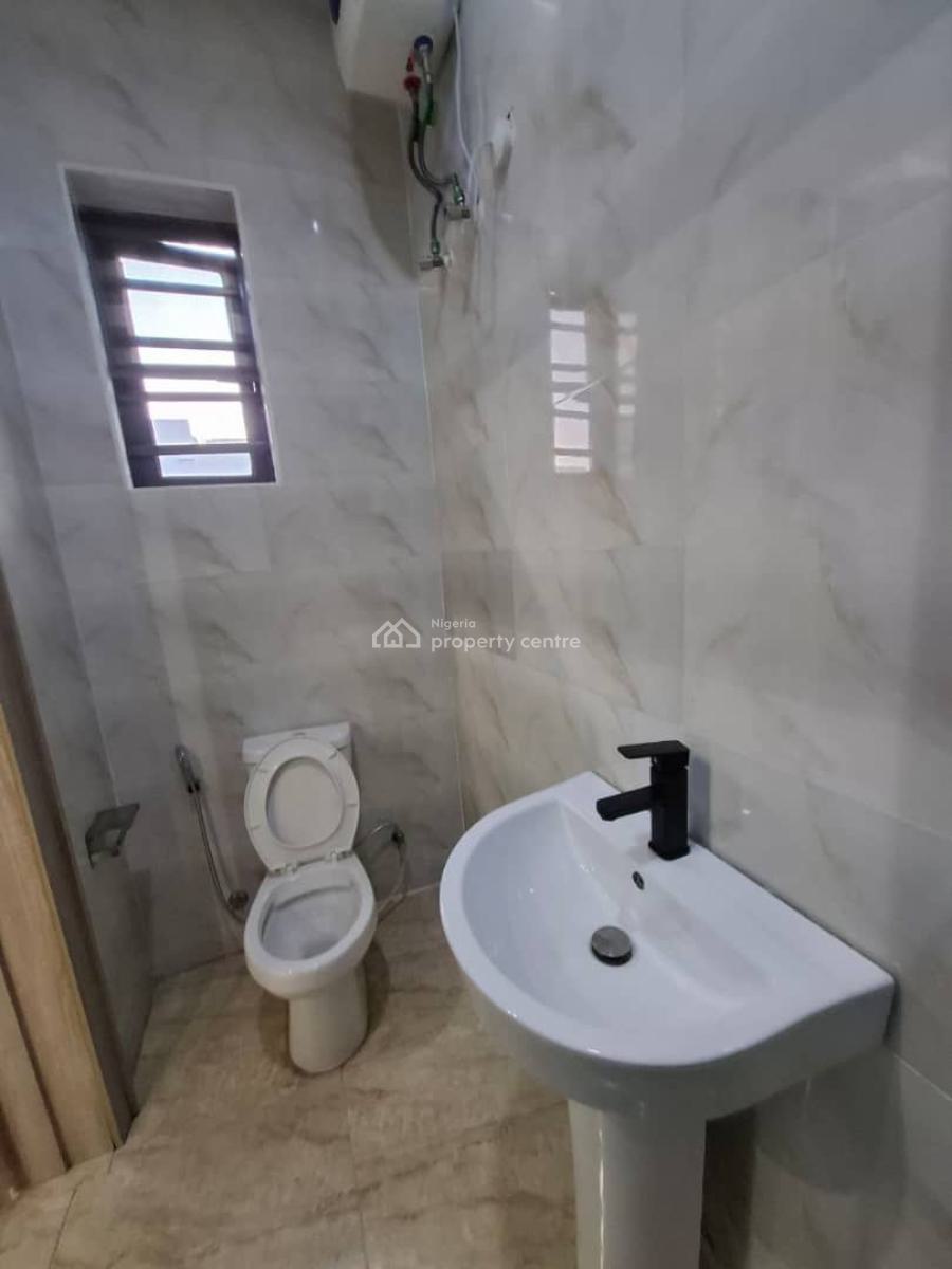 5-bedroom Fully Detached Duplex with a Bq and a Swimming Pool, Orchid Road, Lekki, Lagos, Detached Duplex for Sale