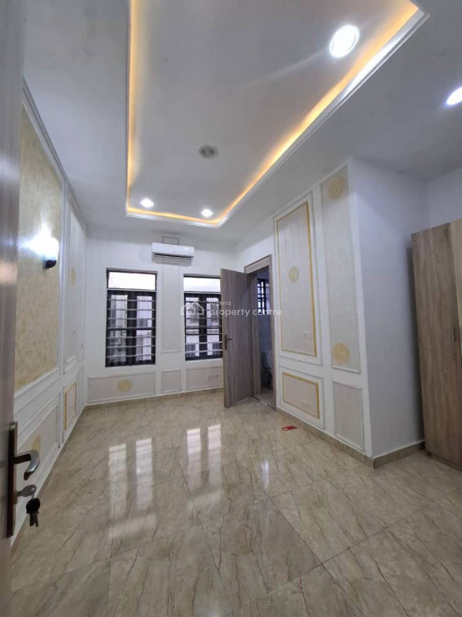 5-bedroom Fully Detached Duplex with a Bq and a Swimming Pool, Orchid Road, Lekki, Lagos, Detached Duplex for Sale