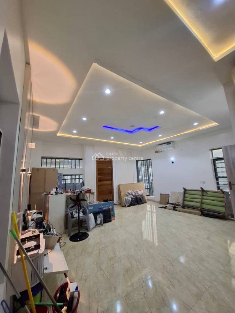 5-bedroom Fully Detached Duplex with a Bq and a Swimming Pool, Orchid Road, Lekki, Lagos, Detached Duplex for Sale