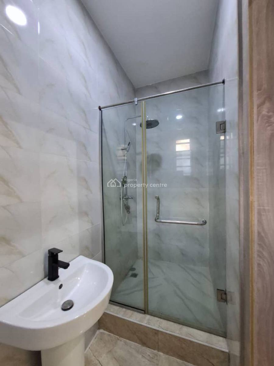 5-bedroom Fully Detached Duplex with a Bq and a Swimming Pool, Orchid Road, Lekki, Lagos, Detached Duplex for Sale