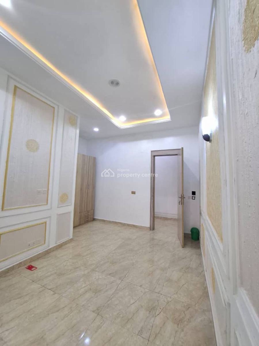 5-bedroom Fully Detached Duplex with a Bq and a Swimming Pool, Orchid Road, Lekki, Lagos, Detached Duplex for Sale