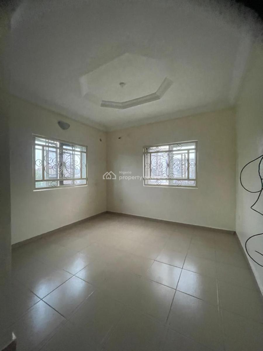 Standard 2 Bedroom Flat with Federal Light, Shell Cooperative Estate Eneka Link Road, Eneka, Port Harcourt, Rivers, Flat / Apartment for Rent