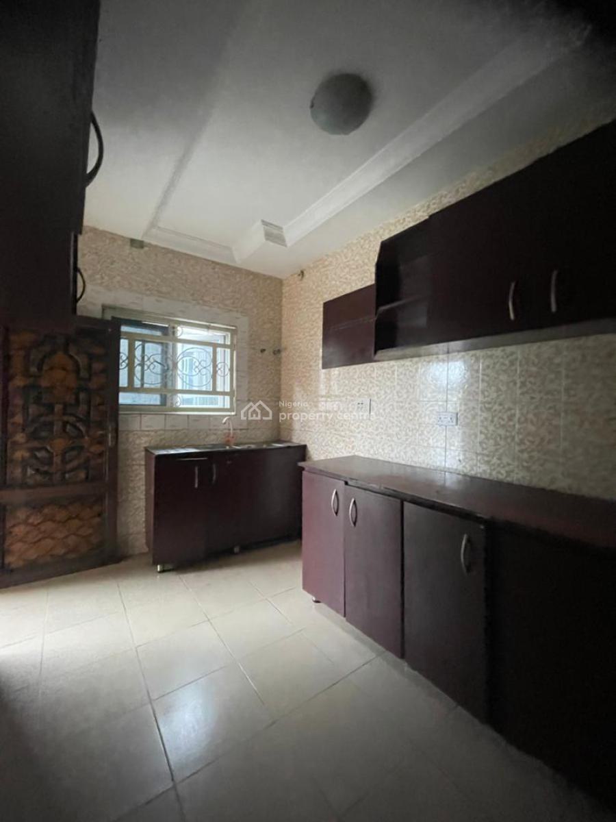 Standard 2 Bedroom Flat with Federal Light, Shell Cooperative Estate Eneka Link Road, Eneka, Port Harcourt, Rivers, Flat / Apartment for Rent
