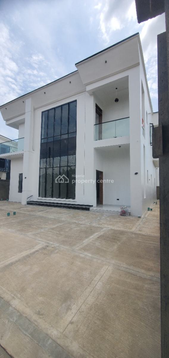 New Modern 4 Bedroom Detached Duplex, Opic Estate, Opic, Isheri North, Lagos, Detached Duplex for Sale