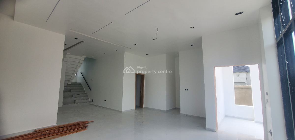 New Modern 4 Bedroom Detached Duplex, Opic Estate, Opic, Isheri North, Lagos, Detached Duplex for Sale