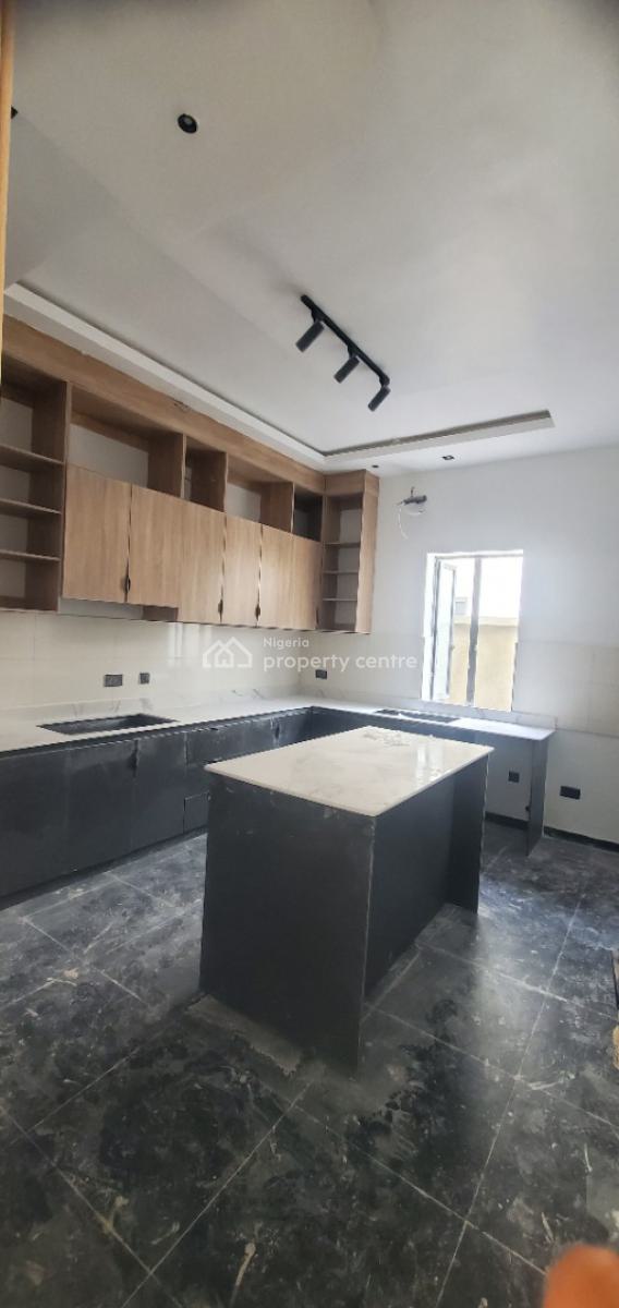 New Modern 4 Bedroom Detached Duplex, Opic Estate, Opic, Isheri North, Lagos, Detached Duplex for Sale