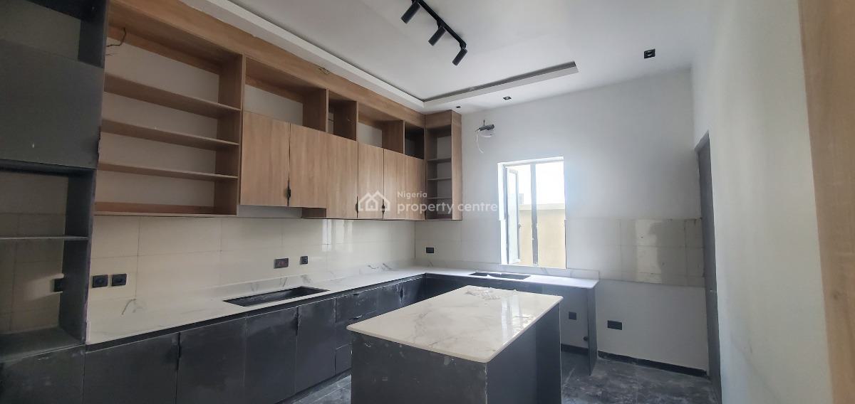 New Modern 4 Bedroom Detached Duplex, Opic Estate, Opic, Isheri North, Lagos, Detached Duplex for Sale
