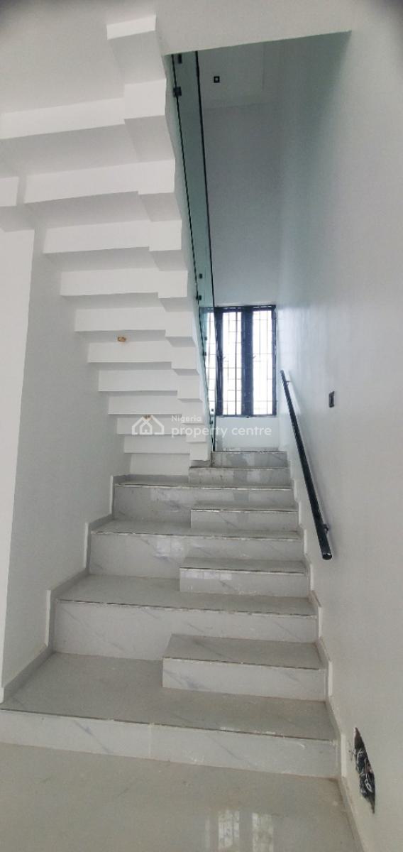New Modern 4 Bedroom Detached Duplex, Opic Estate, Opic, Isheri North, Lagos, Detached Duplex for Sale