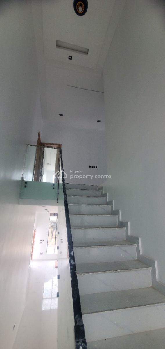 New Modern 4 Bedroom Detached Duplex, Opic Estate, Opic, Isheri North, Lagos, Detached Duplex for Sale
