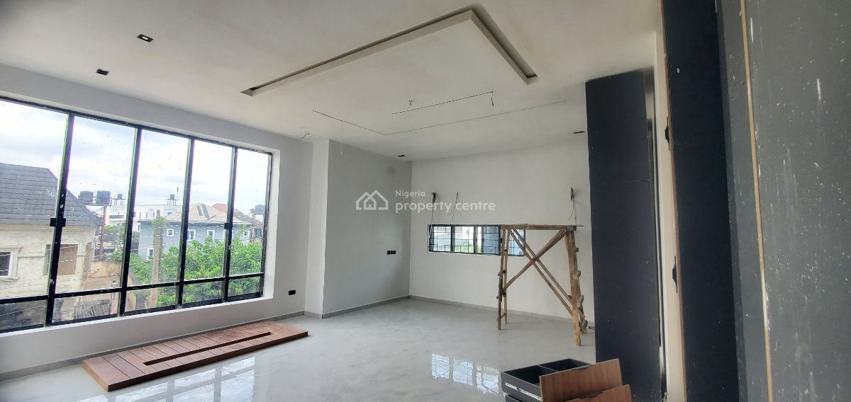 New Modern 4 Bedroom Detached Duplex, Opic Estate, Opic, Isheri North, Lagos, Detached Duplex for Sale