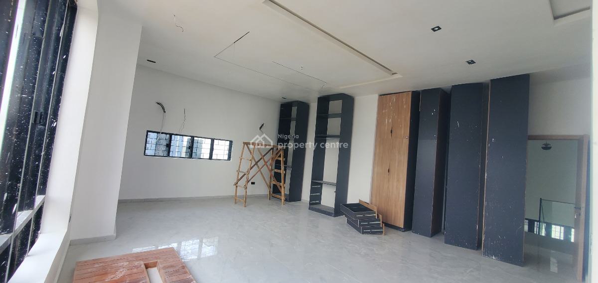 New Modern 4 Bedroom Detached Duplex, Opic Estate, Opic, Isheri North, Lagos, Detached Duplex for Sale