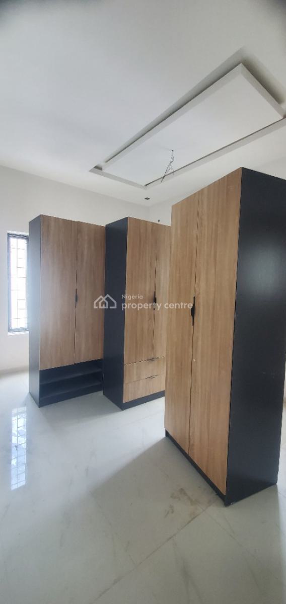New Modern 4 Bedroom Detached Duplex, Opic Estate, Opic, Isheri North, Lagos, Detached Duplex for Sale