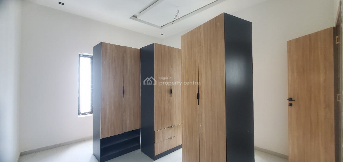 New Modern 4 Bedroom Detached Duplex, Opic Estate, Opic, Isheri North, Lagos, Detached Duplex for Sale