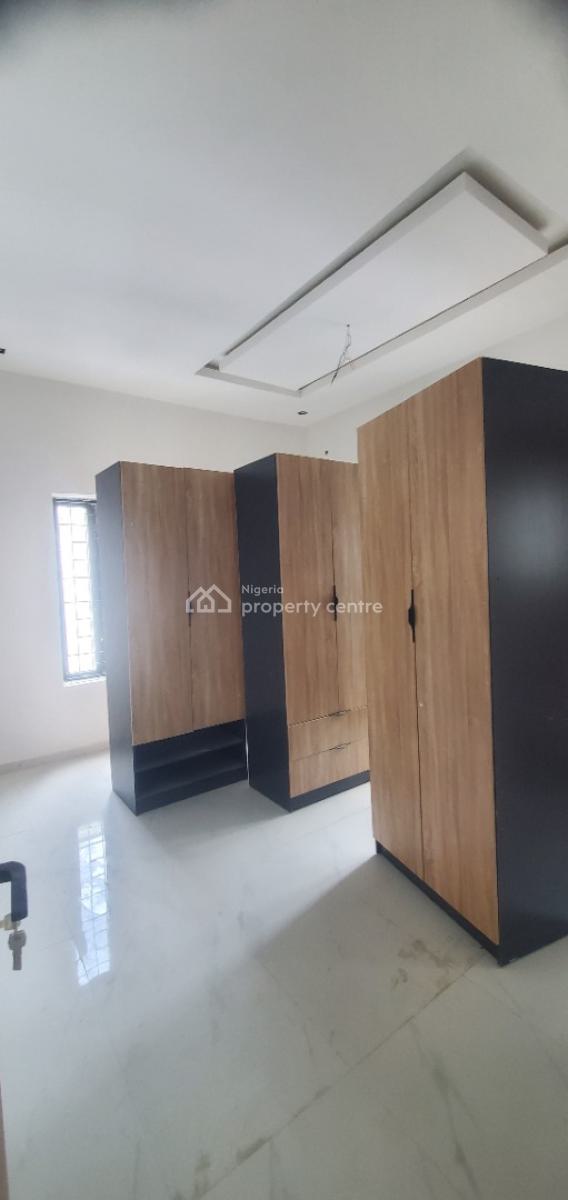 New Modern 4 Bedroom Detached Duplex, Opic Estate, Opic, Isheri North, Lagos, Detached Duplex for Sale