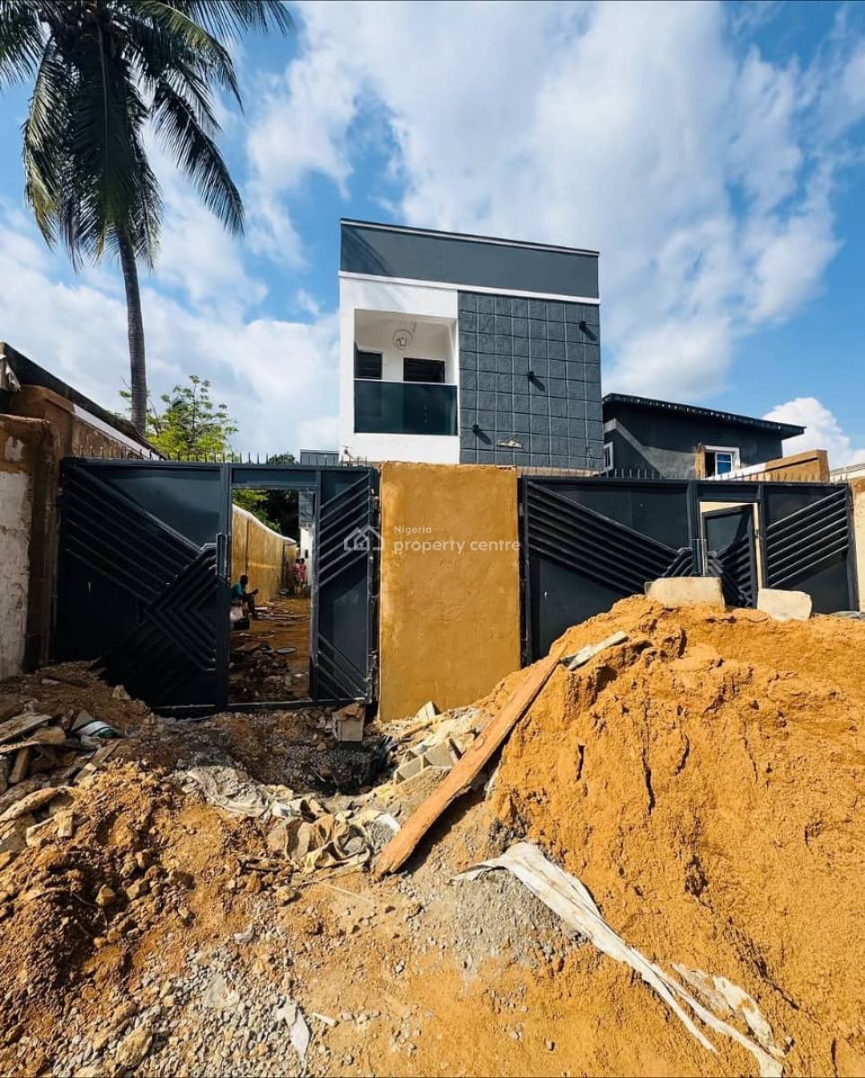 Newly Built 4 Bedroom Detached Duplex with Bq in Serene Environment, Ojodu Berger, Ojodu, Lagos, Detached Duplex for Sale