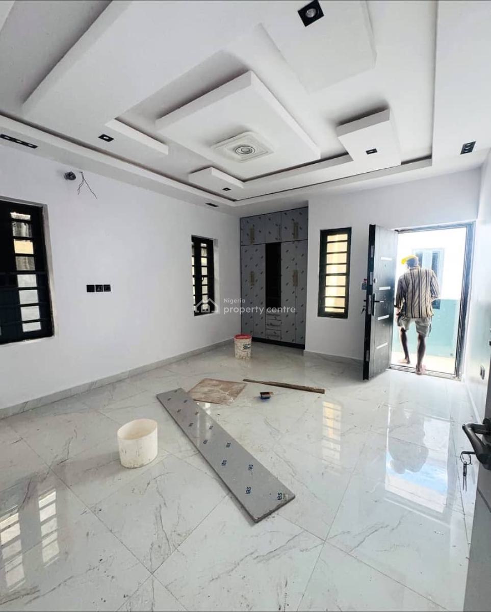 Newly Built 4 Bedroom Detached Duplex with Bq in Serene Environment, Ojodu Berger, Ojodu, Lagos, Detached Duplex for Sale