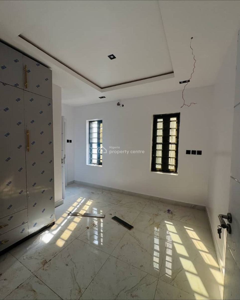 Newly Built 4 Bedroom Detached Duplex with Bq in Serene Environment, Ojodu Berger, Ojodu, Lagos, Detached Duplex for Sale