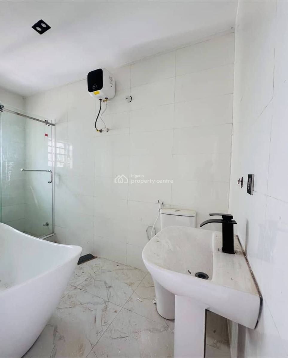 Newly Built 4 Bedroom Detached Duplex with Bq in Serene Environment, Ojodu Berger, Ojodu, Lagos, Detached Duplex for Sale