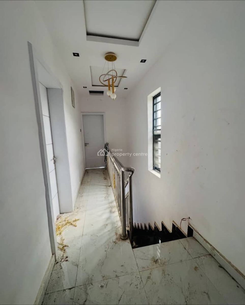 Newly Built 4 Bedroom Detached Duplex with Bq in Serene Environment, Ojodu Berger, Ojodu, Lagos, Detached Duplex for Sale