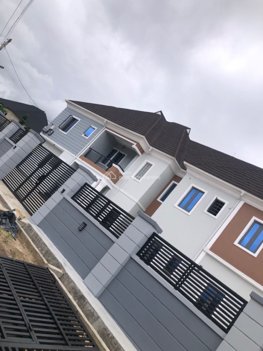 Newly Built 2 Bedroom Flat (4 in a Compound), Ibeshe, Ikorodu, Lagos, Flat / Apartment for Rent